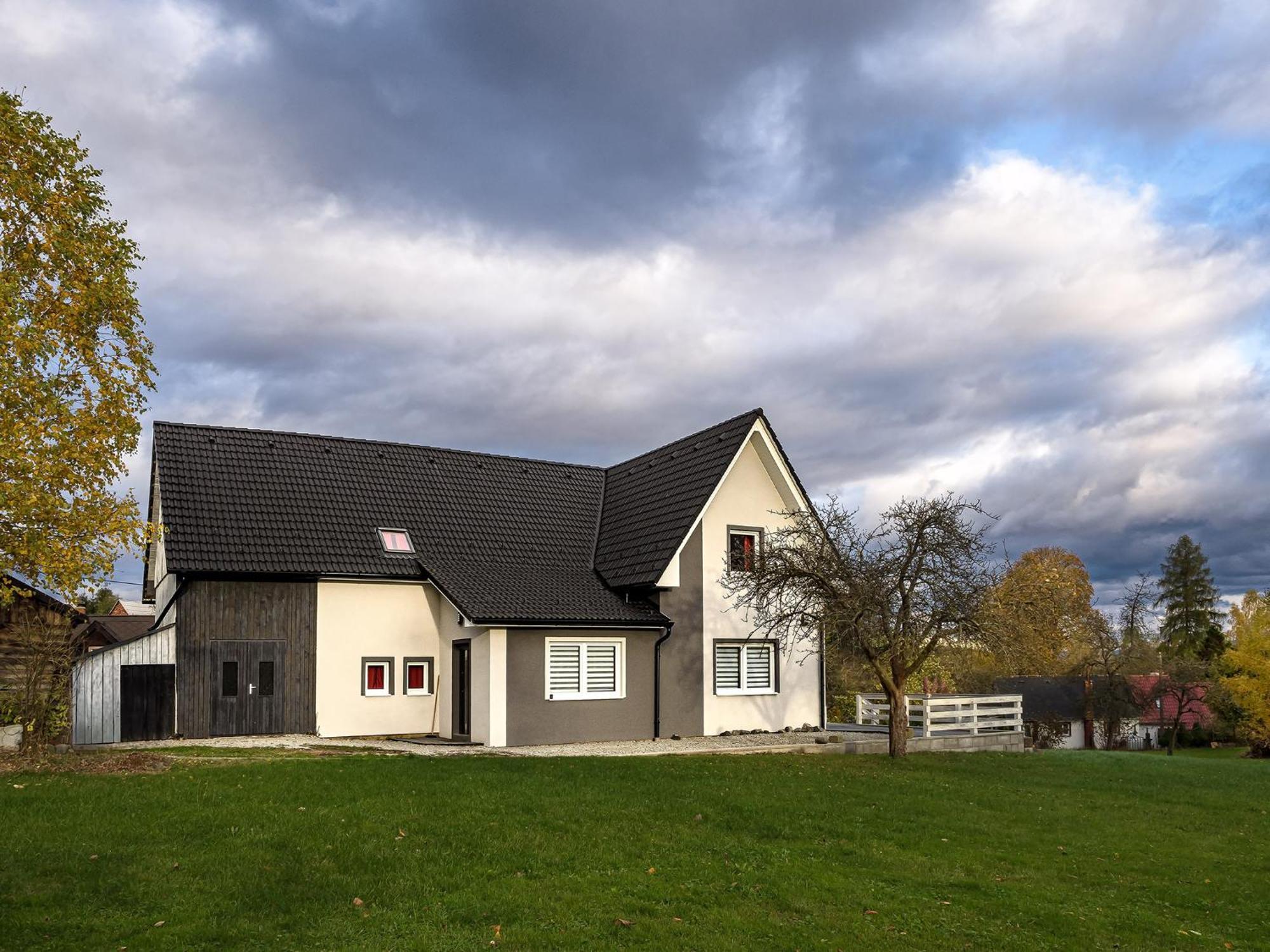 Penzion u Ály Janov Exterior foto